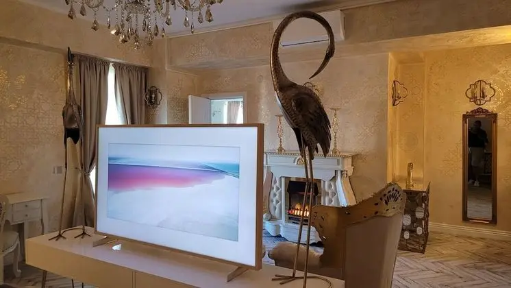 Luxury Çatı Katı Süiti (Penthouse)