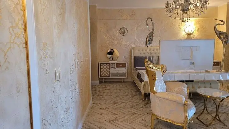 Luxury Çatı Katı Süiti (Penthouse)