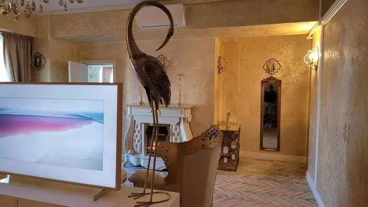 Luxury Çatı Katı Süiti (Penthouse)