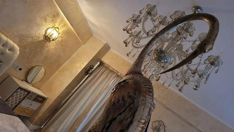 Luxury Çatı Katı Süiti (Penthouse)