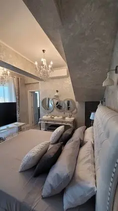Luxury Çatı Katı Süiti (Penthouse)