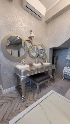 Luxury Çatı Katı Süiti (Penthouse)