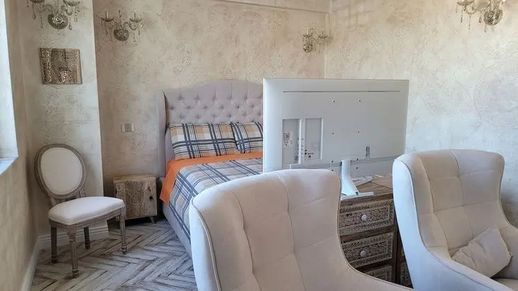 Luxury Çatı Katı Süiti (Penthouse)