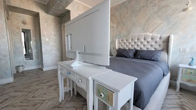 Luxury Çatı Katı Süiti (Penthouse)