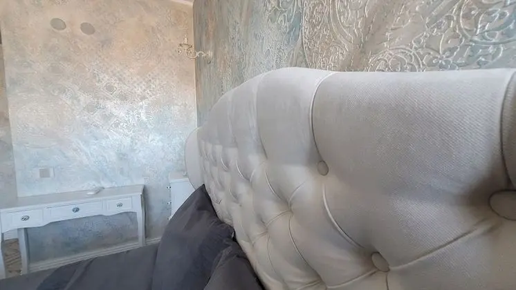 Luxury Çatı Katı Süiti (Penthouse)