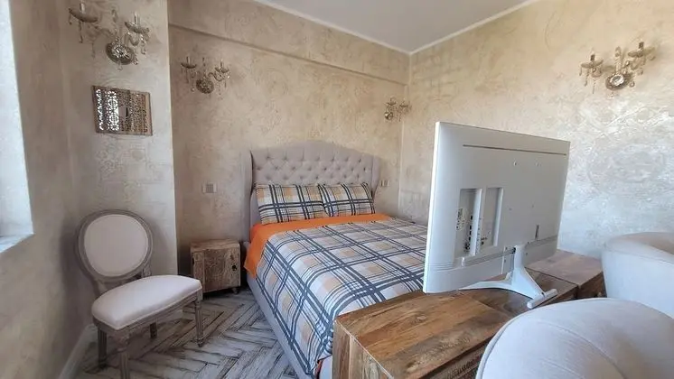 Luxury Çatı Katı Süiti (Penthouse)
