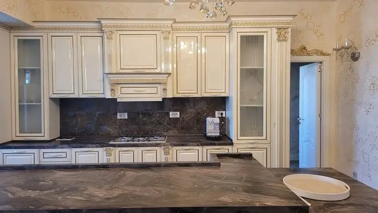 Luxury Çatı Katı Süiti (Penthouse)