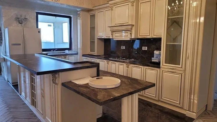 Luxury Çatı Katı Süiti (Penthouse)