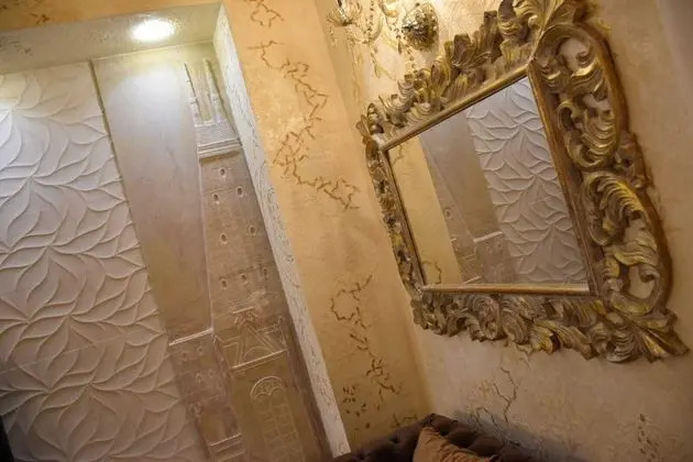 Luxury Çatı Katı Süiti (Penthouse)