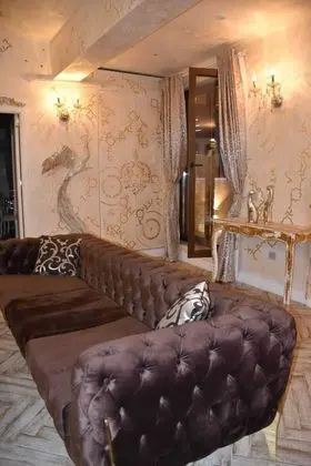 Luxury Çatı Katı Süiti (Penthouse)