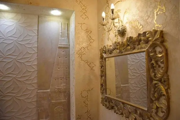Luxury Çatı Katı Süiti (Penthouse)