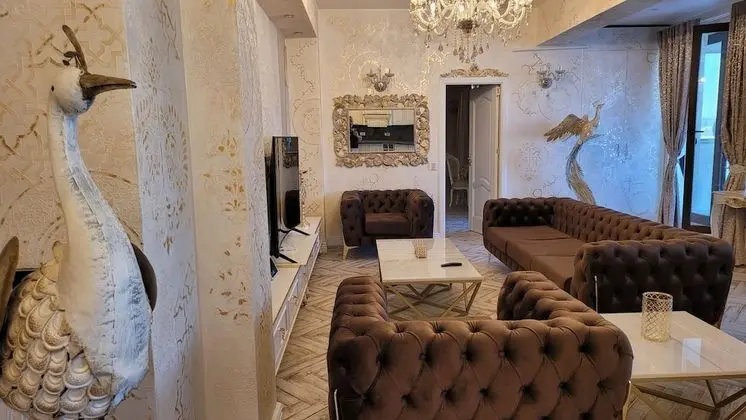 Luxury Çatı Katı Süiti (Penthouse)