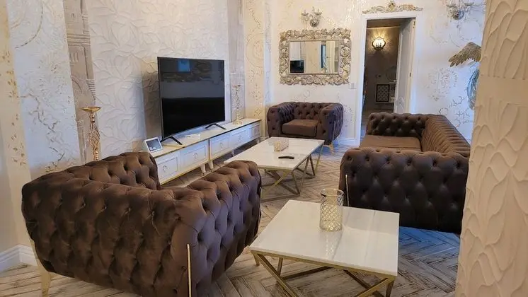 Luxury Çatı Katı Süiti (Penthouse)
