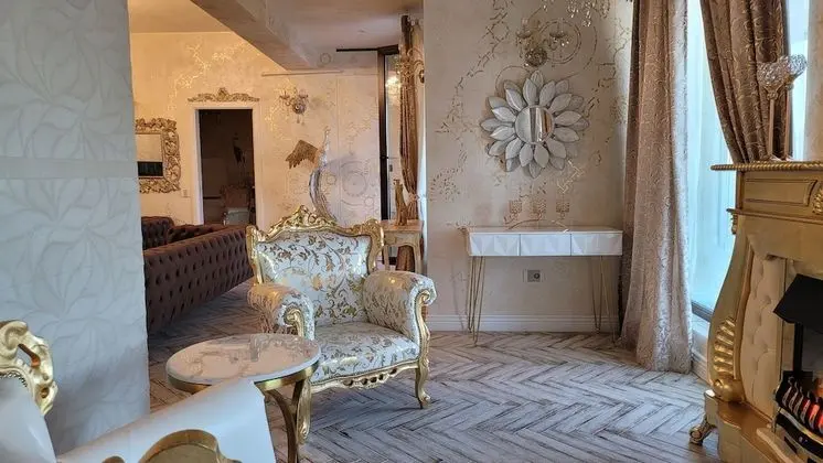Luxury Çatı Katı Süiti (Penthouse)