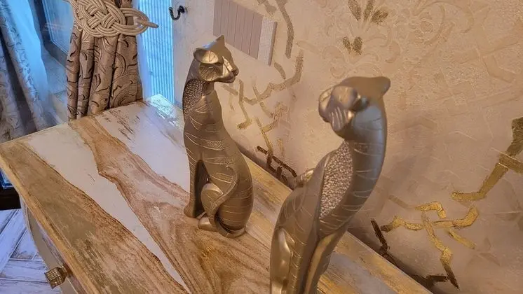 Luxury Çatı Katı Süiti (Penthouse)