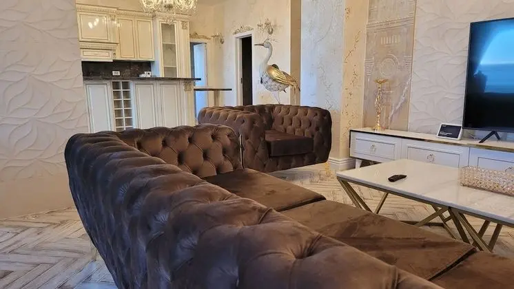 Luxury Çatı Katı Süiti (Penthouse)