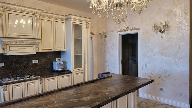 Luxury Çatı Katı Süiti (Penthouse)