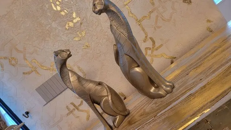 Luxury Çatı Katı Süiti (Penthouse)