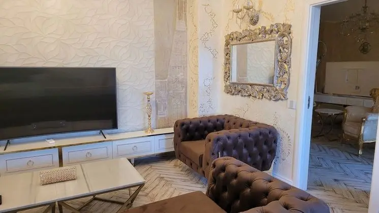 Luxury Çatı Katı Süiti (Penthouse)