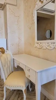 Luxury Çatı Katı Süiti (Penthouse)