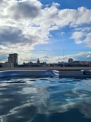 Luxury Çatı Katı Süiti (Penthouse)
