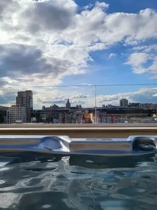 Luxury Çatı Katı Süiti (Penthouse)