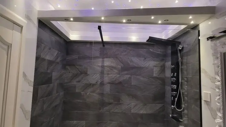 Luxury Çatı Katı Süiti (Penthouse)