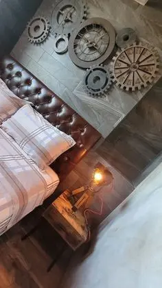 Panoramic Çatı Katı Süiti (Penthouse)