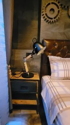 Panoramic Çatı Katı Süiti (Penthouse)