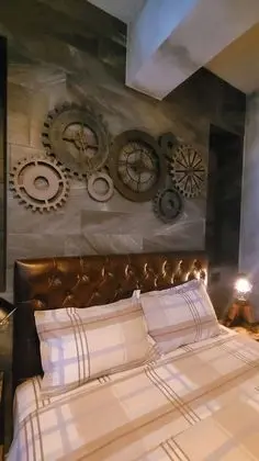 Panoramic Çatı Katı Süiti (Penthouse)