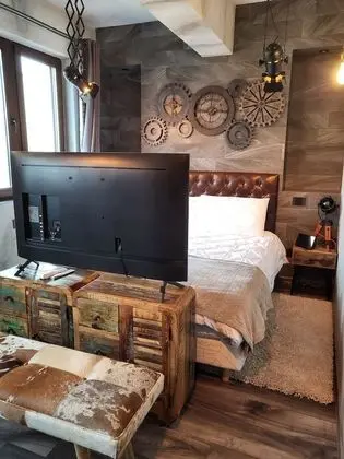 Panoramic Çatı Katı Süiti (Penthouse)