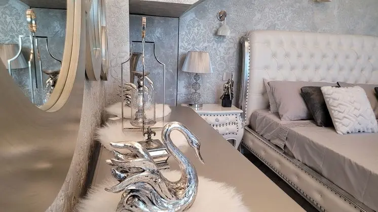 Panoramic Çatı Katı Süiti (Penthouse)