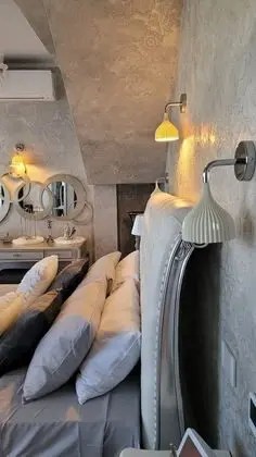 Panoramic Çatı Katı Süiti (Penthouse)
