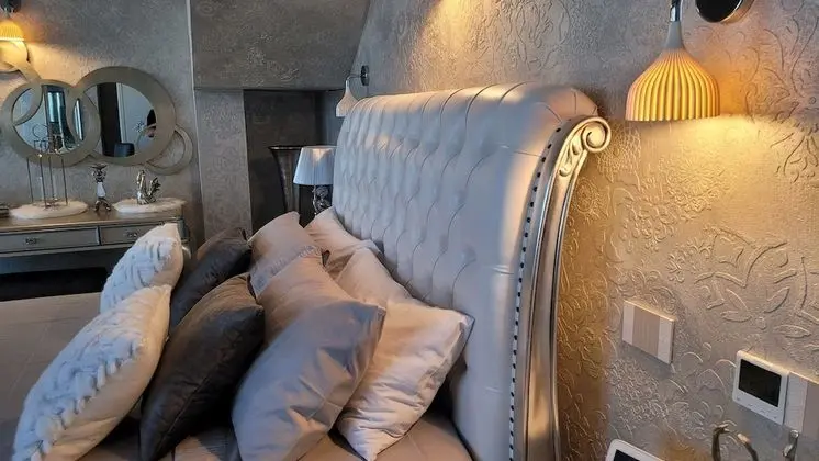 Panoramic Çatı Katı Süiti (Penthouse)