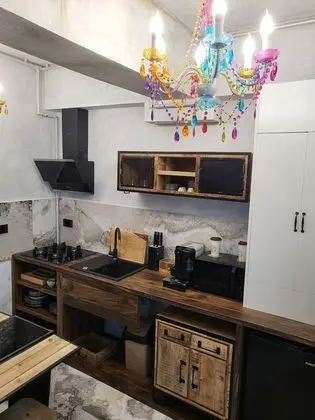 Panoramic Çatı Katı Süiti (Penthouse)