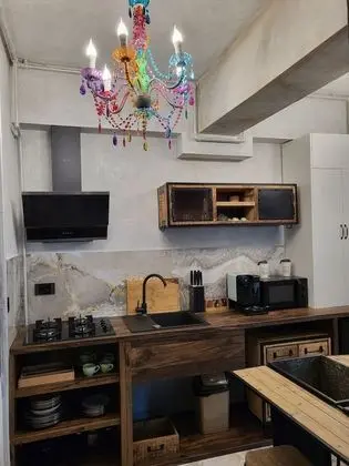 Panoramic Çatı Katı Süiti (Penthouse)