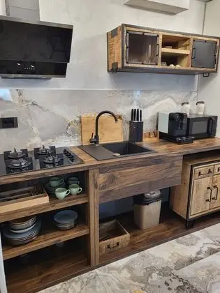 Panoramic Çatı Katı Süiti (Penthouse)