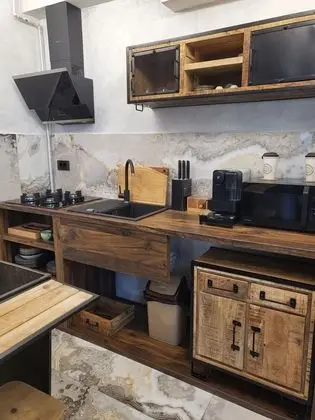 Panoramic Çatı Katı Süiti (Penthouse)