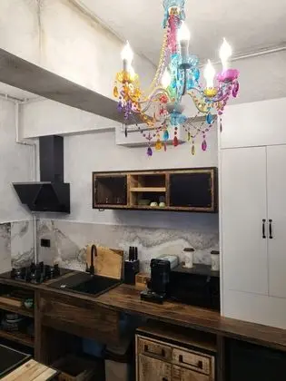 Panoramic Çatı Katı Süiti (Penthouse)