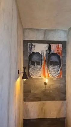 Panoramic Çatı Katı Süiti (Penthouse)