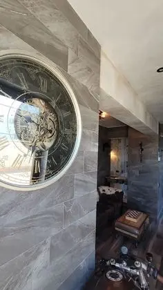 Panoramic Çatı Katı Süiti (Penthouse)