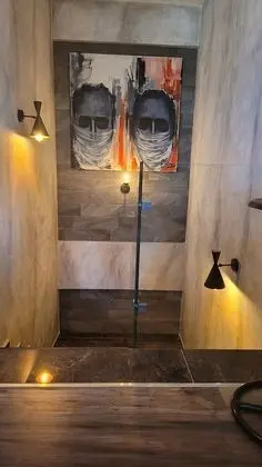 Panoramic Çatı Katı Süiti (Penthouse)