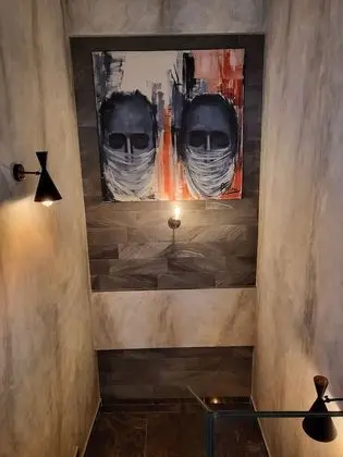 Panoramic Çatı Katı Süiti (Penthouse)