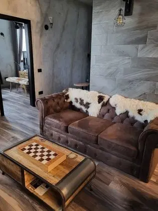 Panoramic Çatı Katı Süiti (Penthouse)