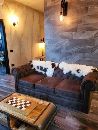 Panoramic Çatı Katı Süiti (Penthouse)