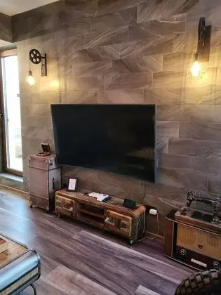 Panoramic Çatı Katı Süiti (Penthouse)