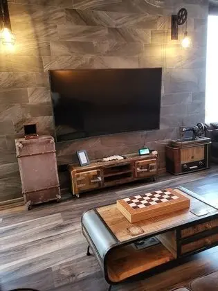 Panoramic Çatı Katı Süiti (Penthouse)