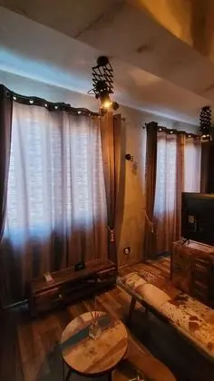 Panoramic Çatı Katı Süiti (Penthouse)
