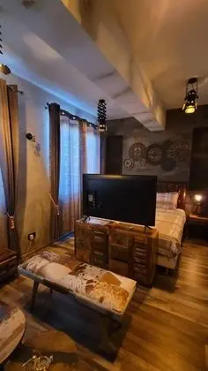 Panoramic Çatı Katı Süiti (Penthouse)