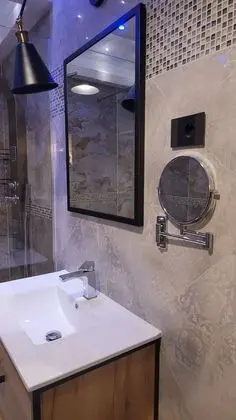 Panoramic Çatı Katı Süiti (Penthouse)